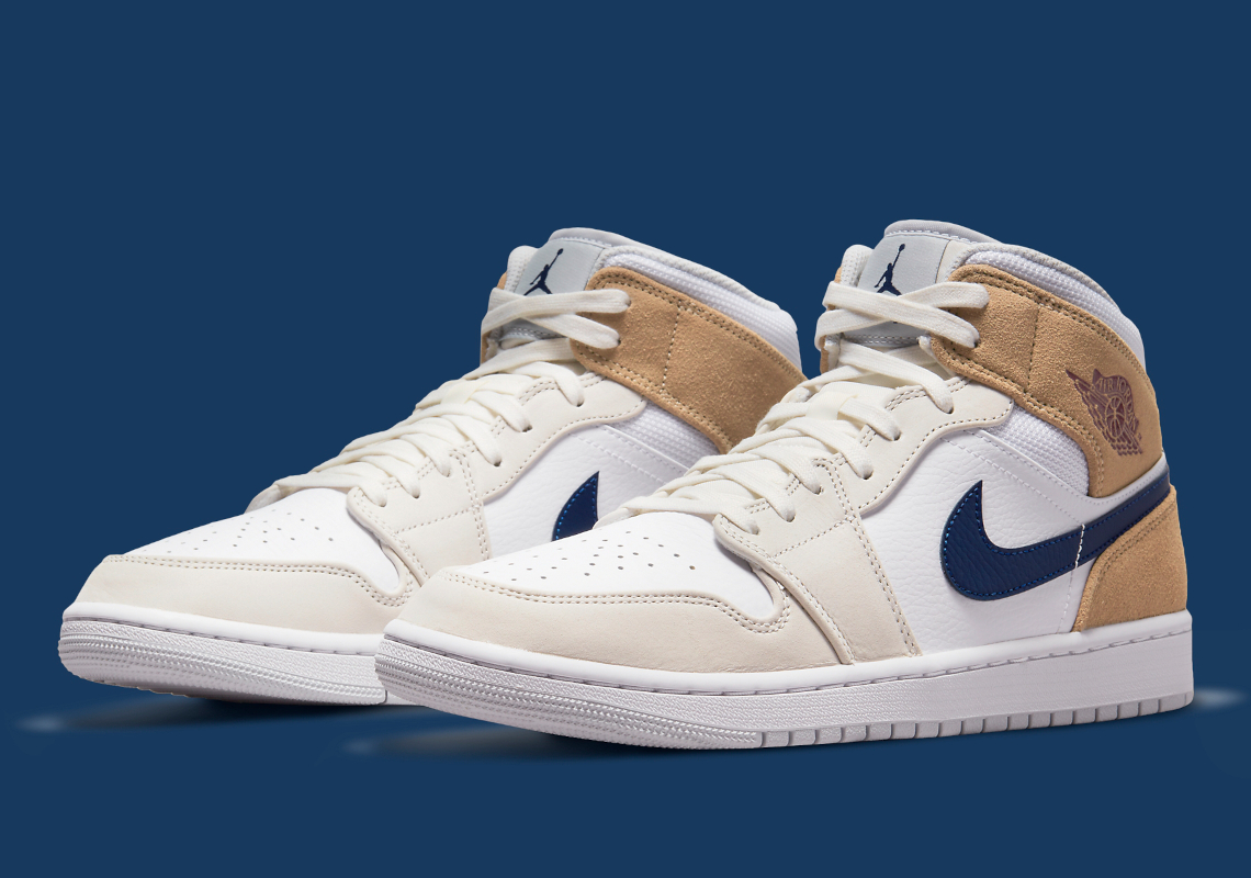 Air Jordan 1 Mid Do6726 100 3