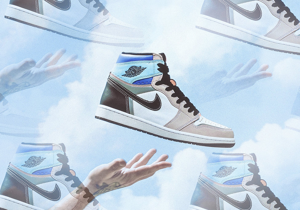 Where To Buy The Air Jordan 1 "Prototype"