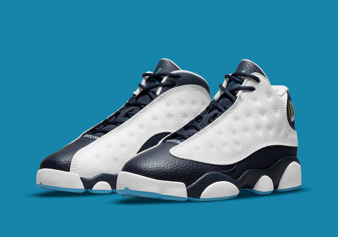 Air Jordan 13 Powder Blue Ps Dj3005 144 3