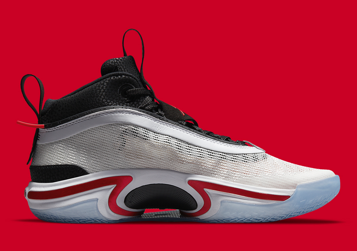 Air Jordan 36 Psychic Energy Cz2650 100 2