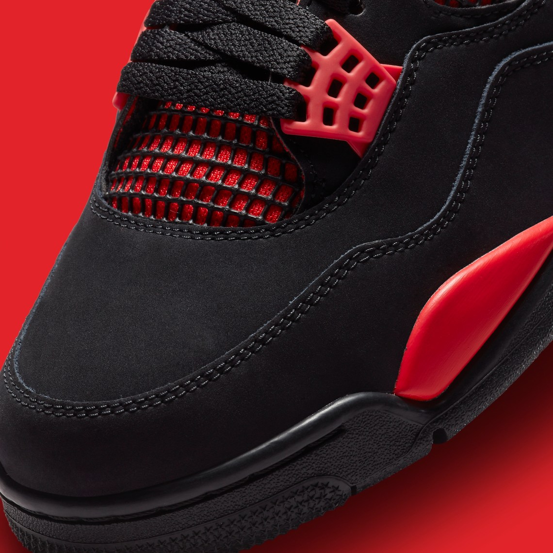 Air Jordan 4 Red Thunder Ct8527 016 2