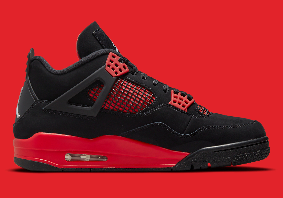 Air Jordan 4 Red Thunder Ct8527 016 9