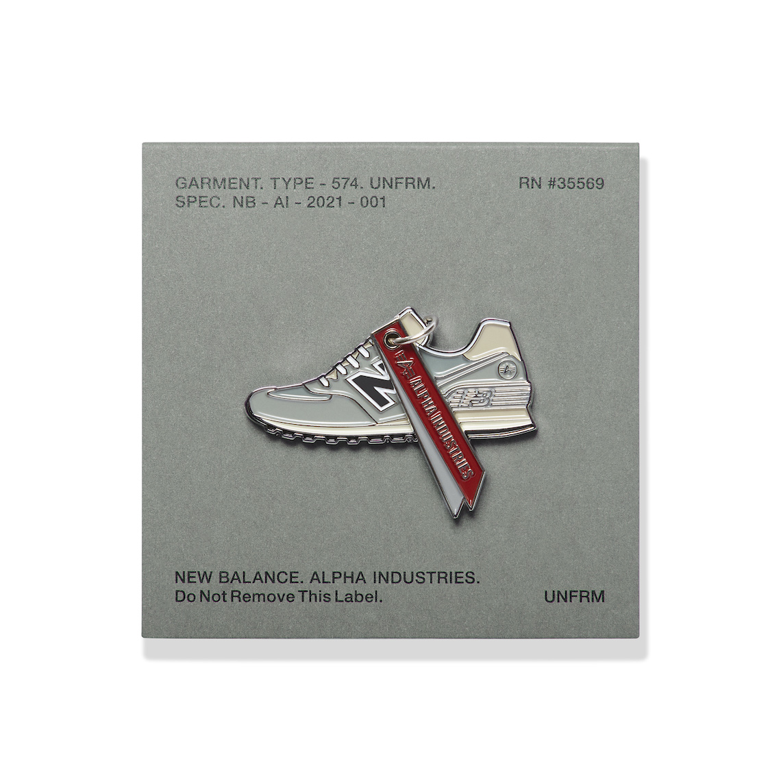 Alpha Industries New Balance 574 2021 8