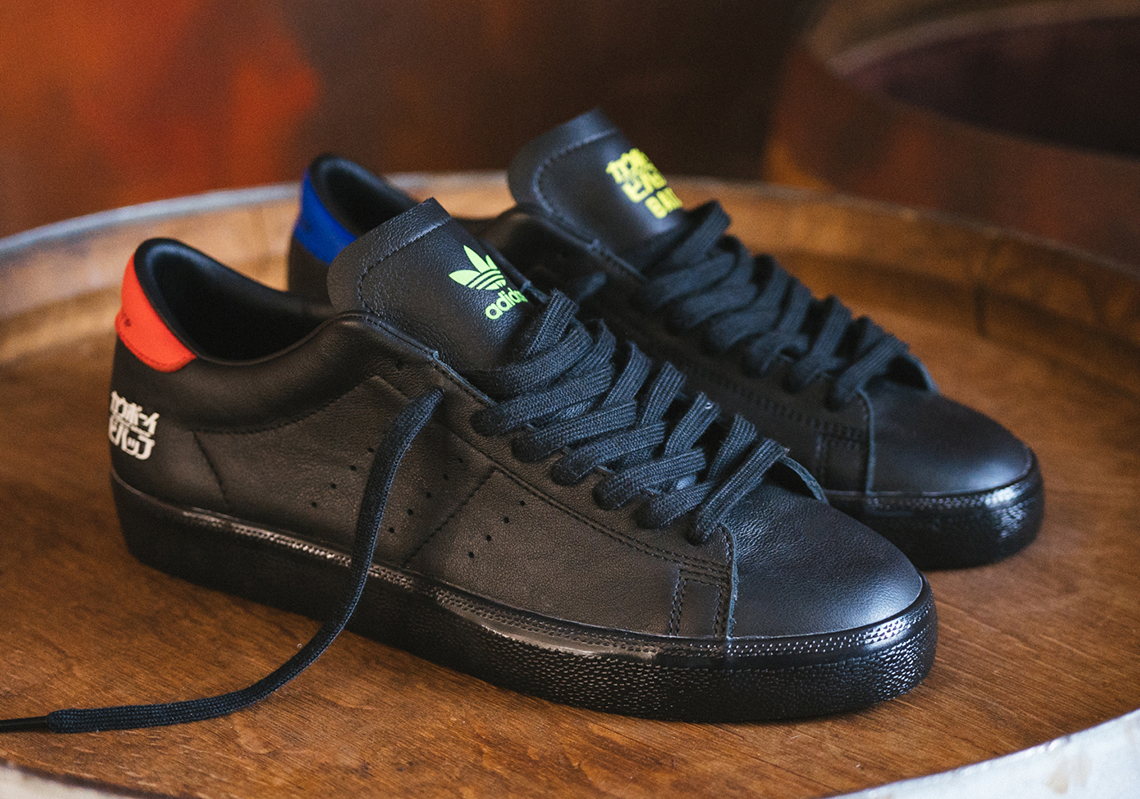Cowboy Bebop Bait Adidas Release Date 5