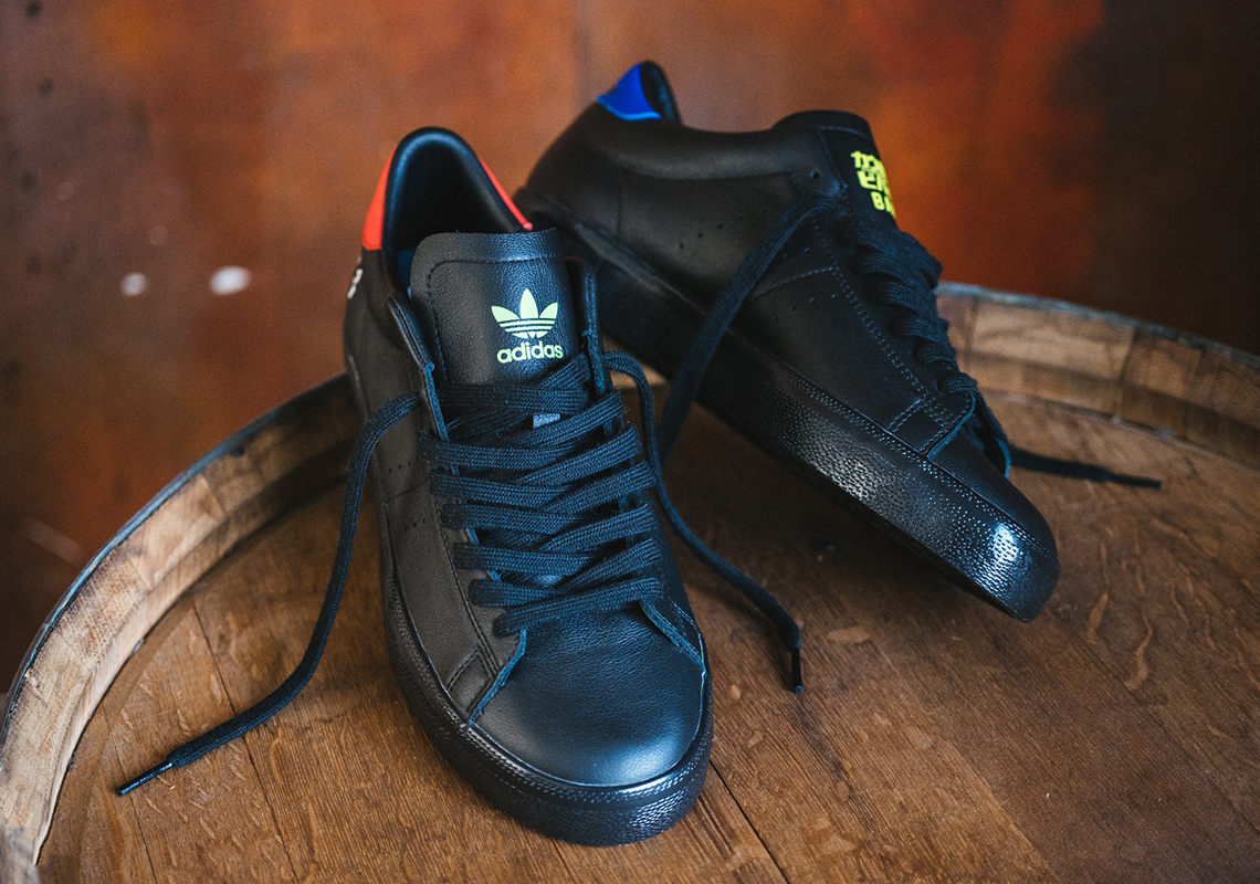 Cowboy Bebop Bait Adidas Release Date 6