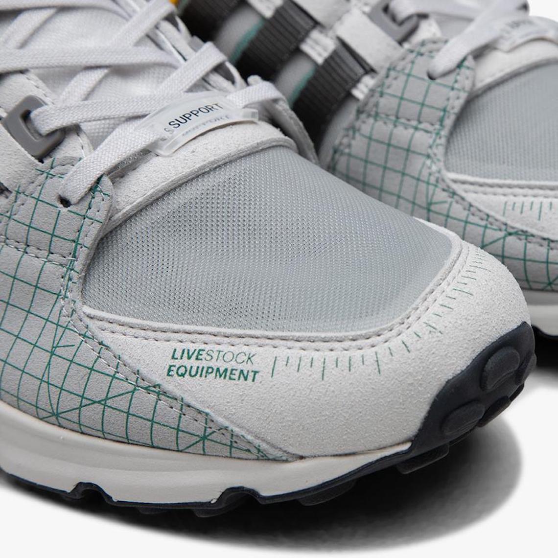 Livestock Adidas Eqt Support 93 H01434 00