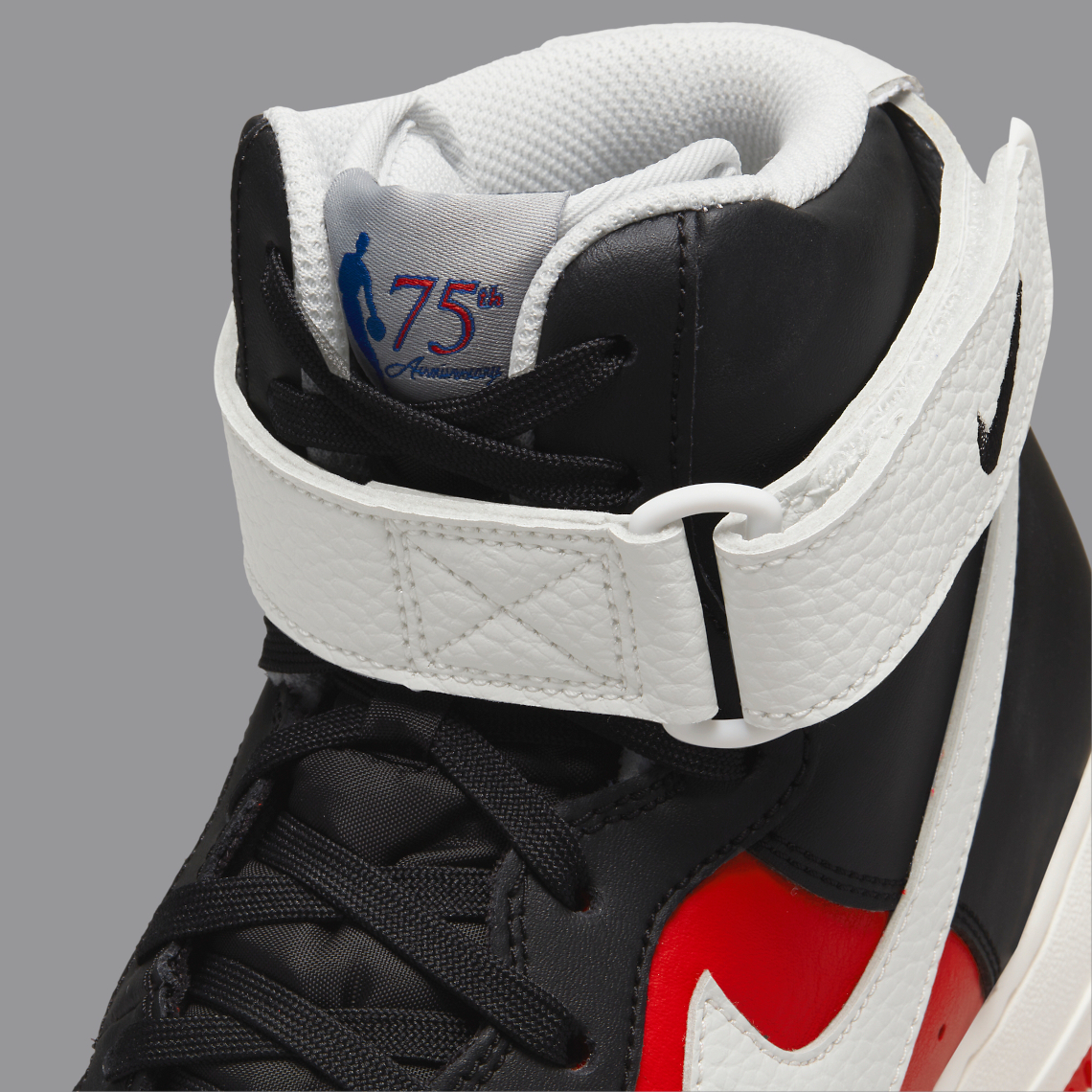 Nba Nike Air Force 1 High Dc8870 001 1