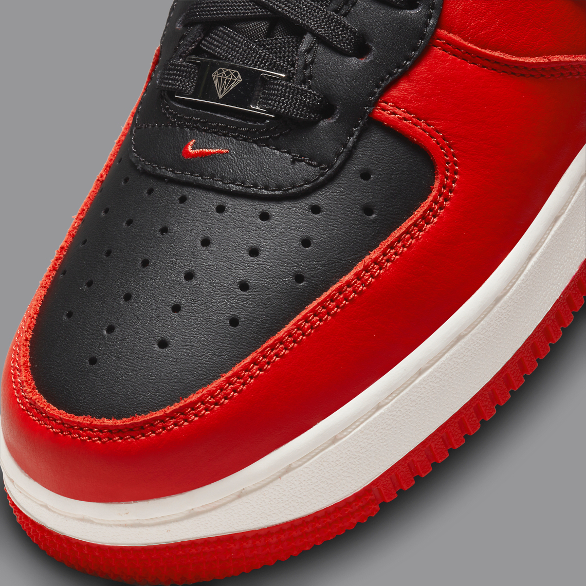 Nba Nike Air Force 1 High Dc8870 001 11