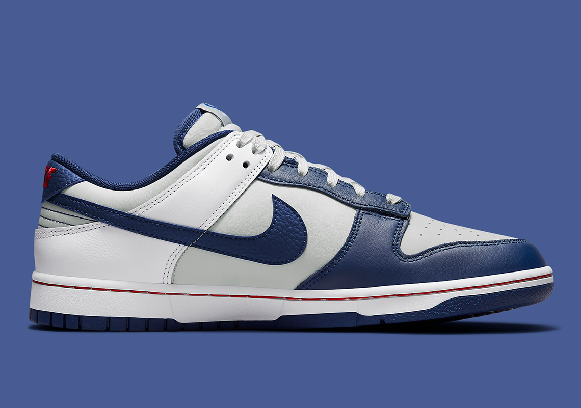 Nba Nike Dunk Low Nets Release Date 2