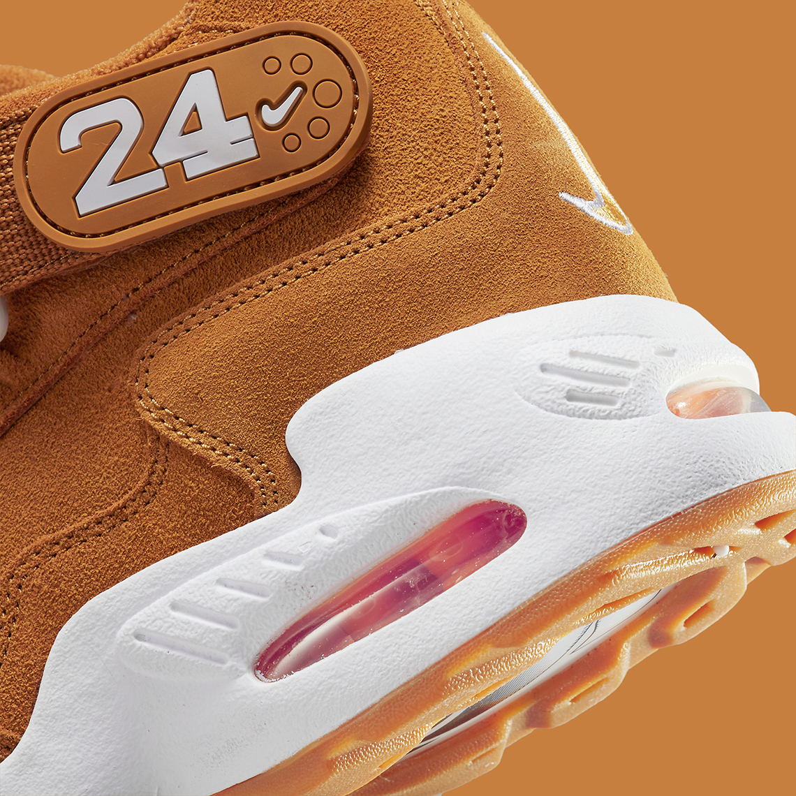 Nike Air Griffey Max 1 Wheat Do6685 700 7