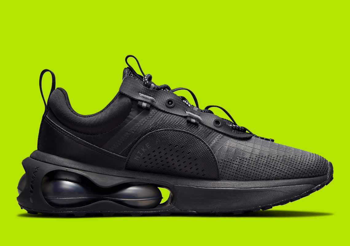 Nike Air Max 2021 Black Dh4245 002 3