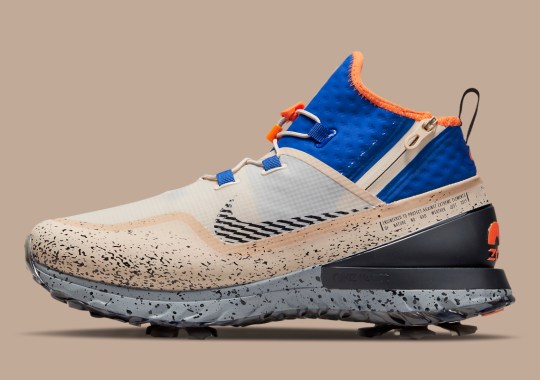 Nike Injects ACG Mowabb DNA Into The Air Zoom Infinity TR Shield