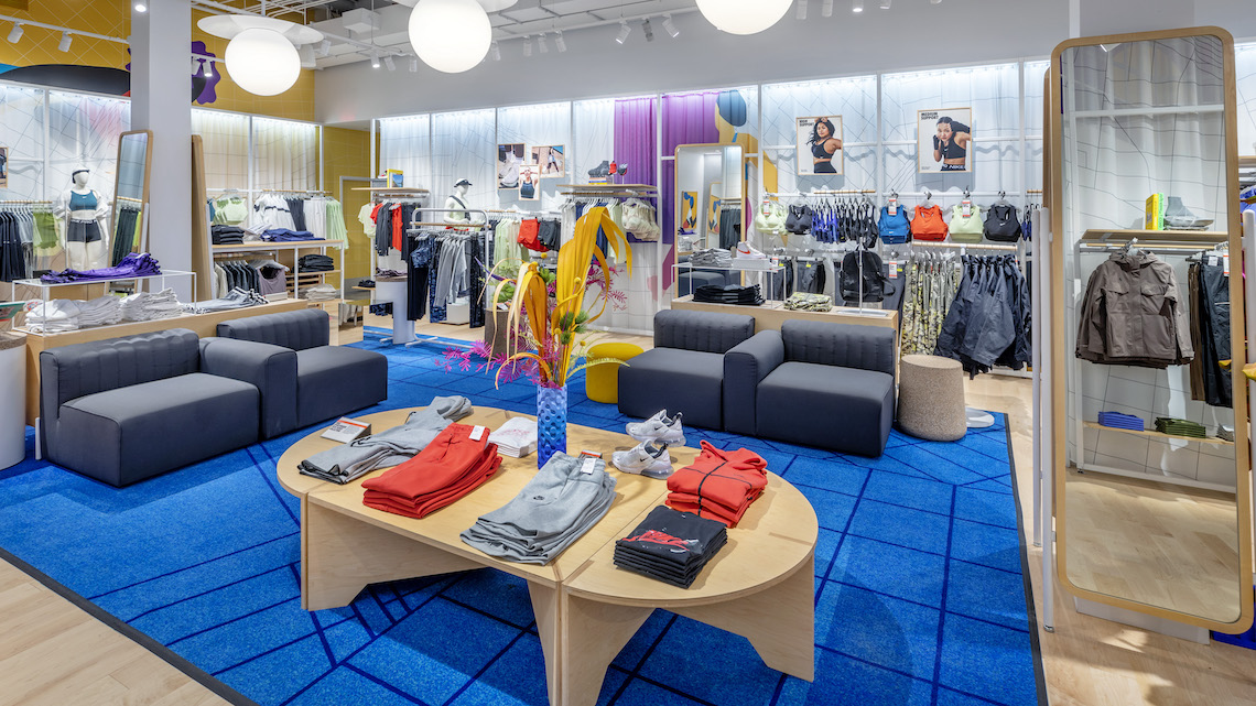 Nike By Williamsburg Store 4