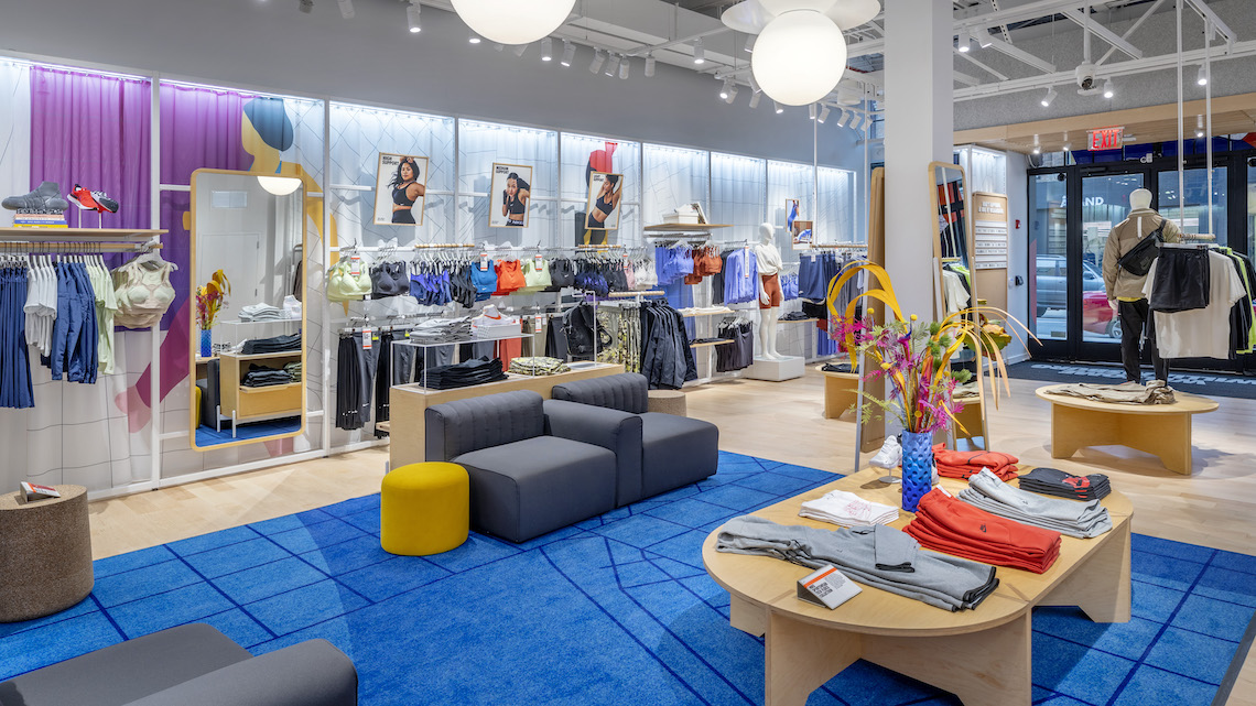 Nike By Williamsburg Store 5