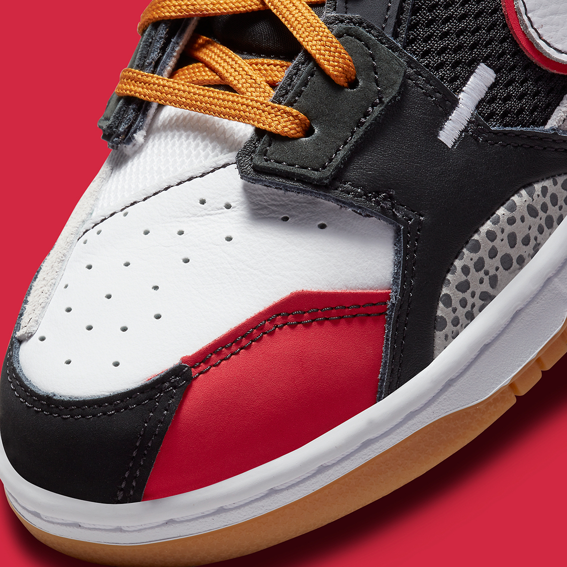 Nike Dunk Low Scrap Dn1775 001 Release Date 6