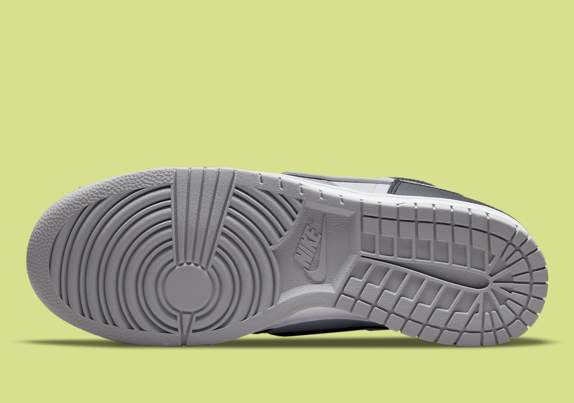 Nike Dunk Scrap Lt Lemon Twist Dc9723 001 5