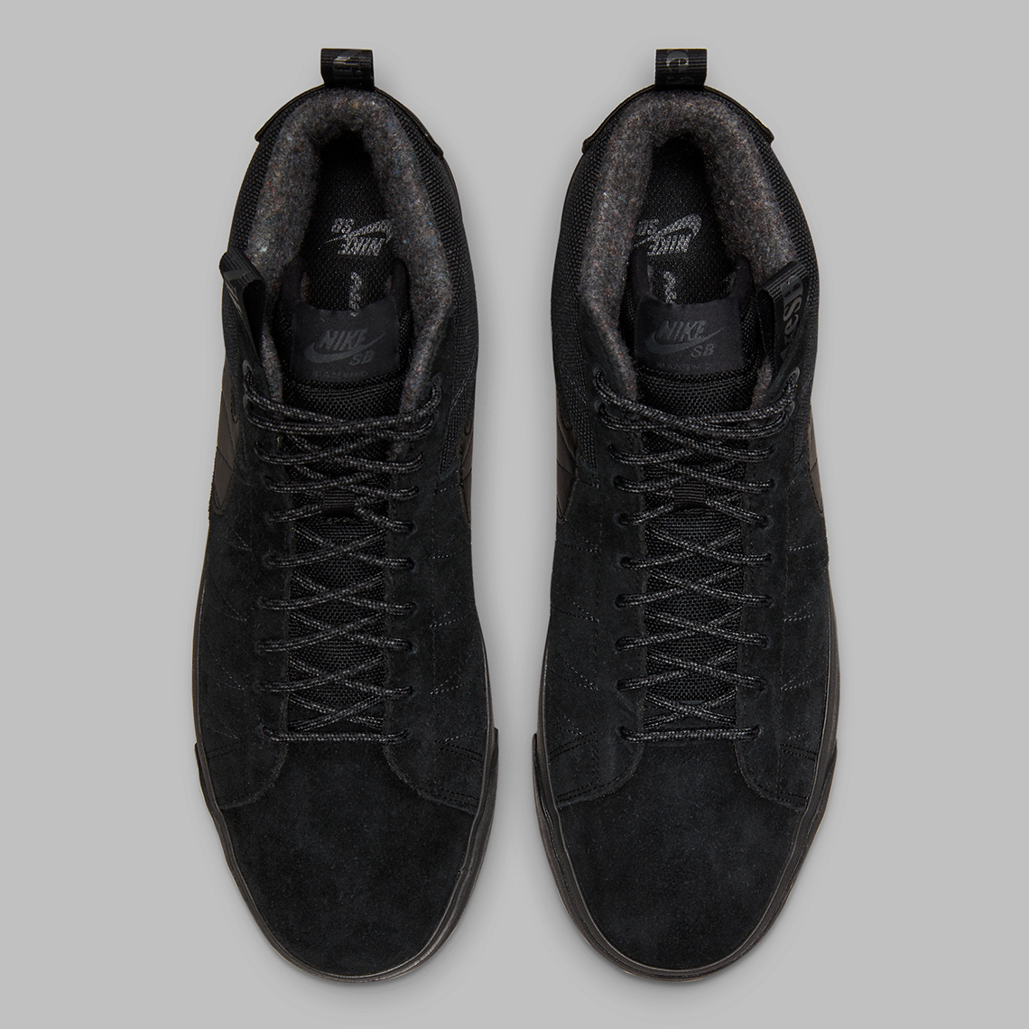 Nike Sb Blazer Mid Acclimate Dc8903 002 3