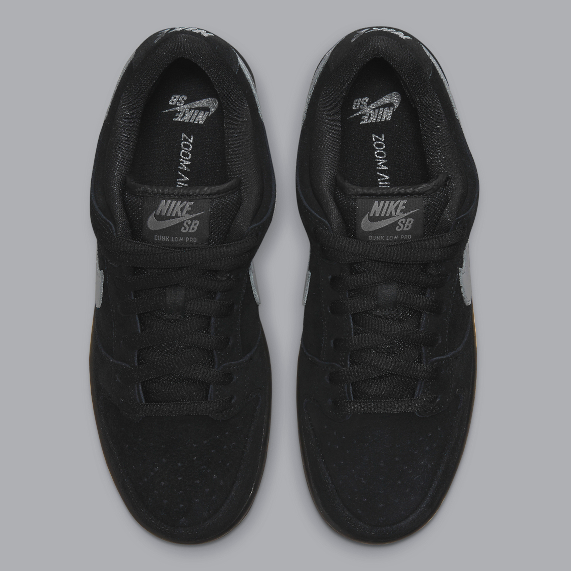 Nike Sb Dunk Low Fog Bq6817 010 5