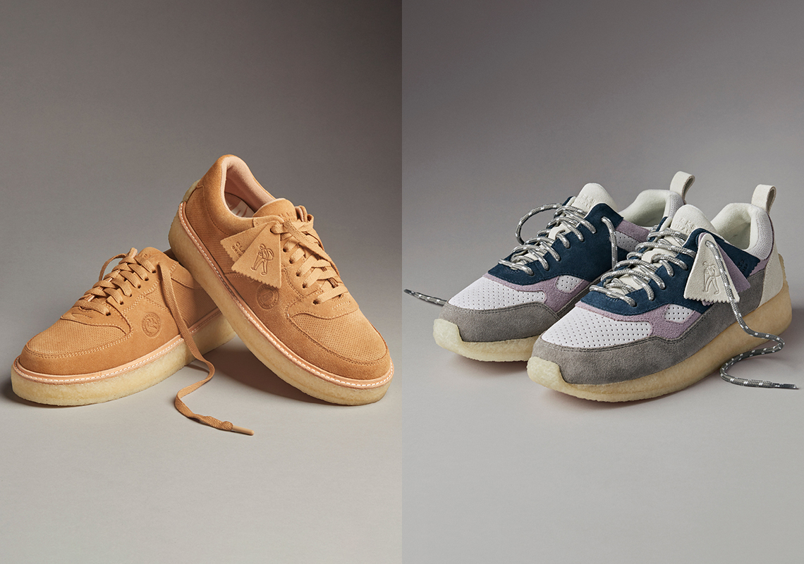 Ronnie Fieg Creative Directs New Clarks Originals Line-Up: 8th Street