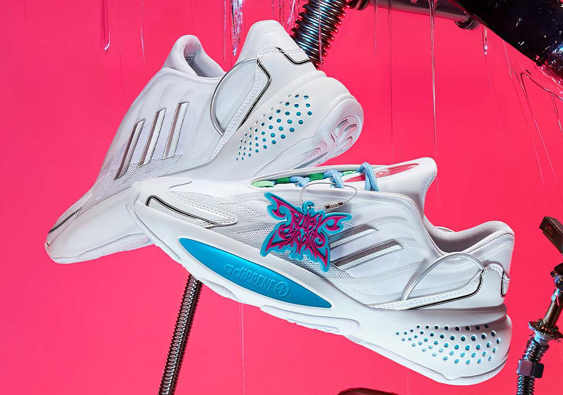 adidas Taps “Transhuman” Creator Ruby 9100M For The Surrealist Ozrah Silhouette