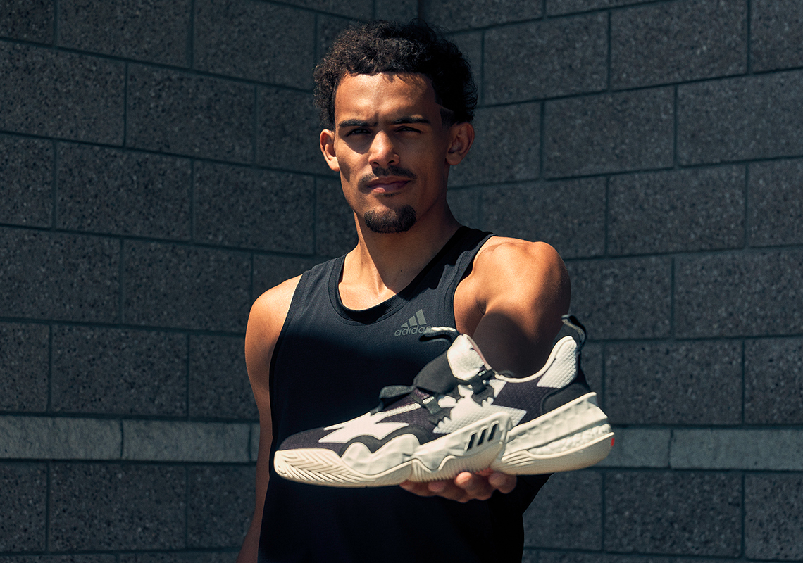 Adidas Trae Young 1 So So Def 1
