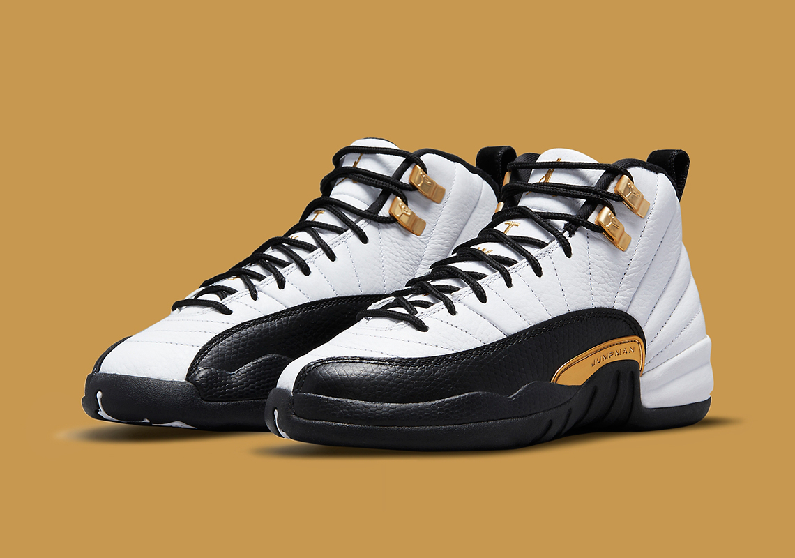 Air Jordan 12 Gs Royalty 153265 170 2