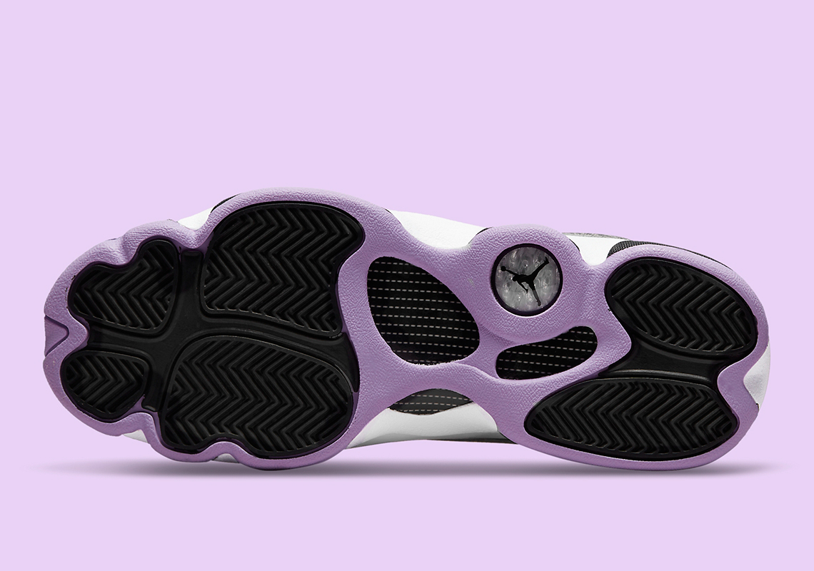 Air Jordan 13 Gs Girls Houndstooth Girl Boss Dn3938 015 5