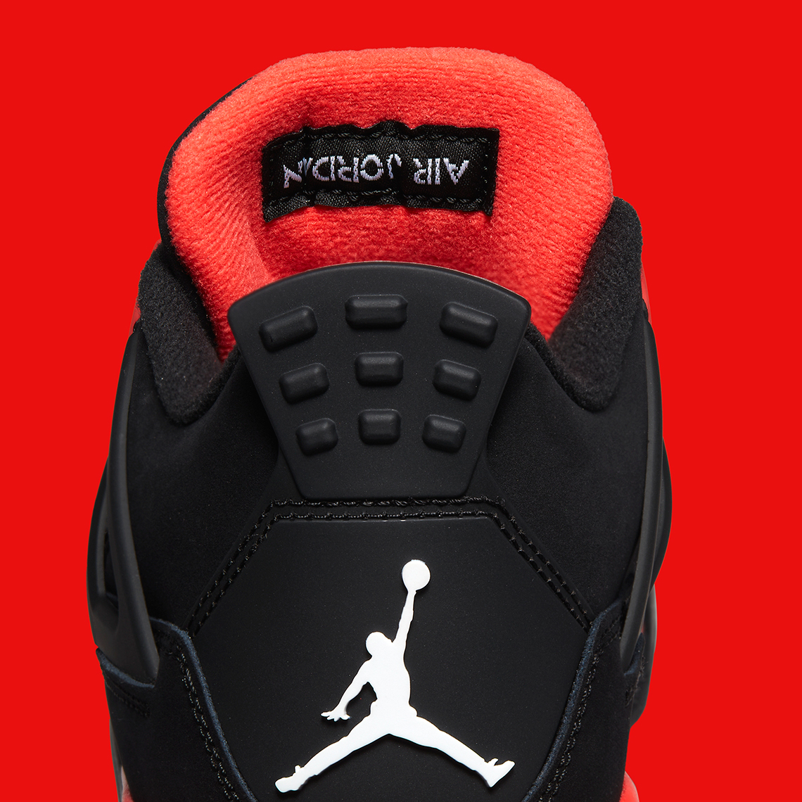 Air Jordan 4 Red Thunder Gs 408452 016 9