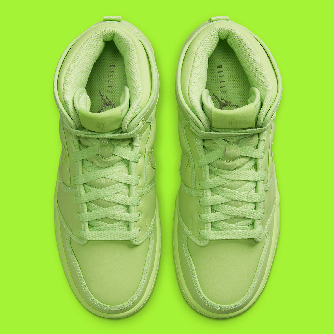 Billie Eilish Air Jordan 1 Ko Dn2857 330 Release Date 3