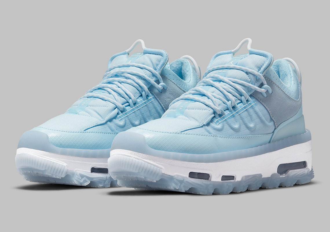 Jordan Air Mae "Celestine Blue" Scheduled For An October 6th Release