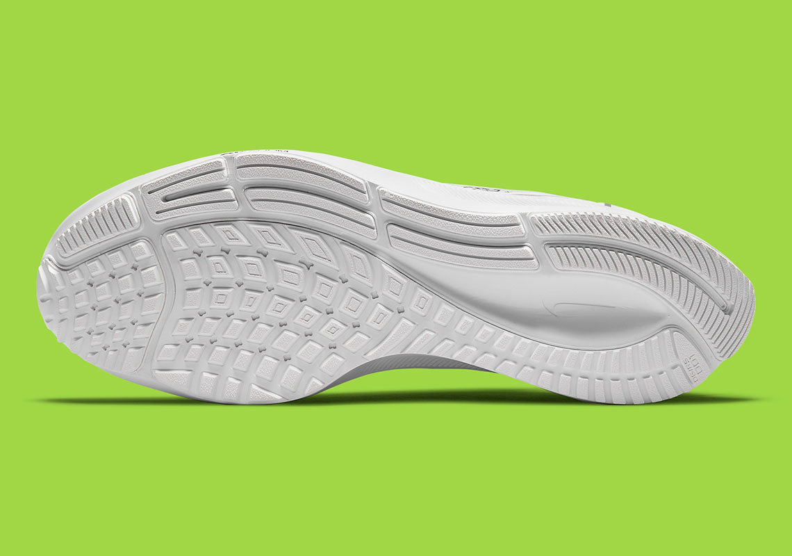 Joy Yamusangie Nike Pegasus 38 White Dm3274 100 6
