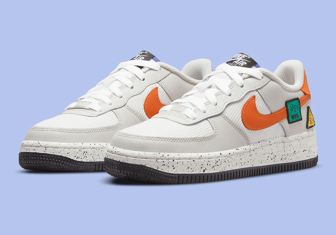 Nike Air Force 1 Gs Do4657 081 8