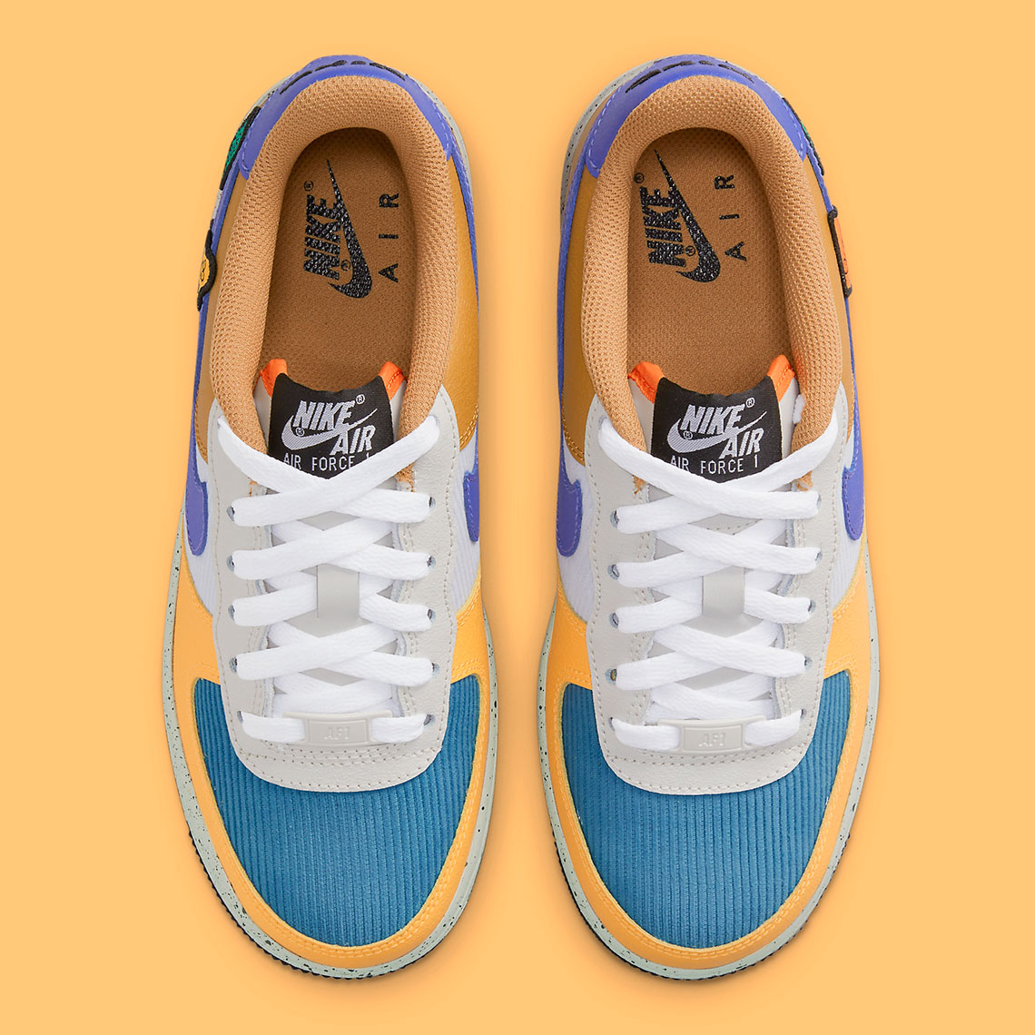 Nike Air Force 1 Gs Do4657 740 5