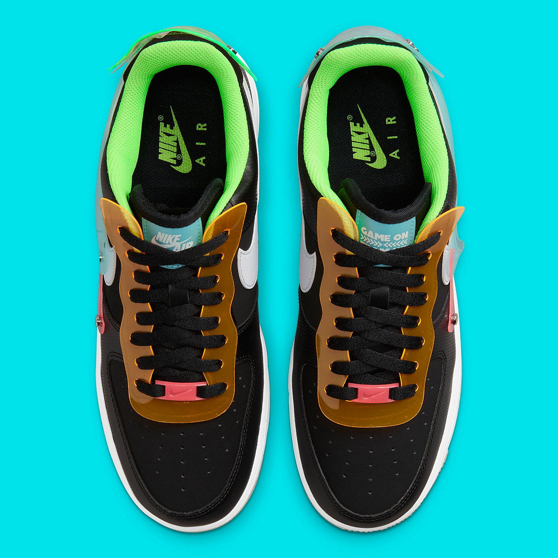 Nike Air Force 1 Low Have A Good Game Do7085 011 3