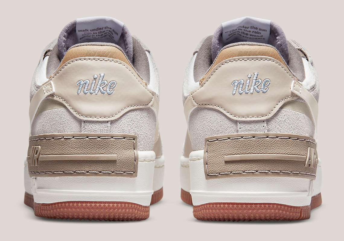 Nike Air Force 1 Shadow Sail Pale Ivory Do7449 111 2