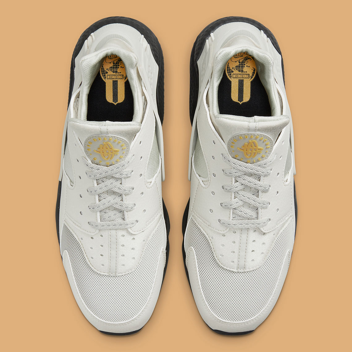 Nike Air Huarache Sail Black Do6388 001 6