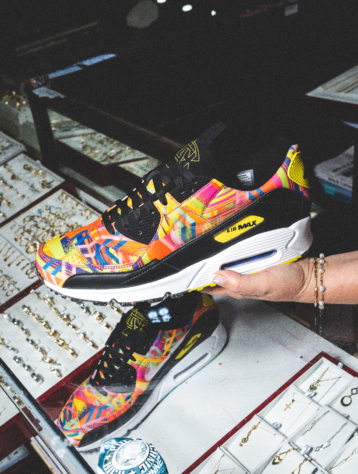 Nike Air Max 90 Lhm Latino Heritage Month Release Date 3