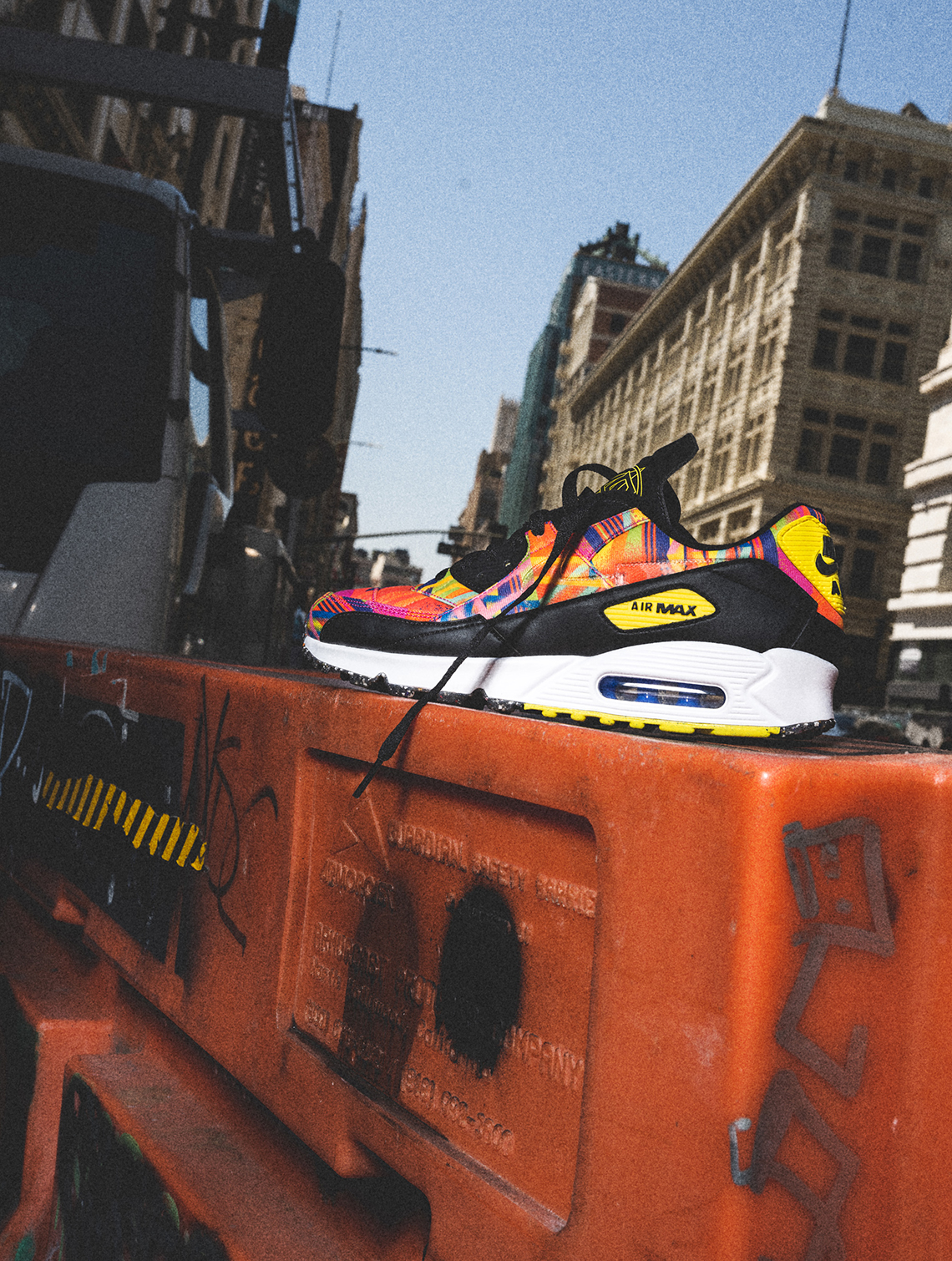 Nike Air Max 90 Lhm Latino Heritage Month Release Date 7