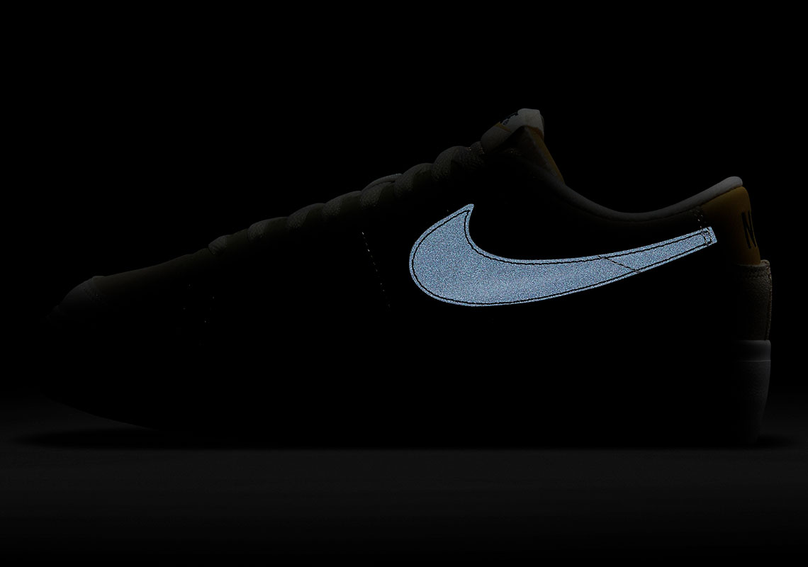 Nike Blazer Low Platform Reflective Dq0884 100 2