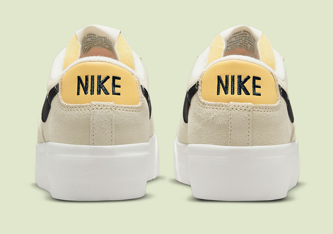 Nike Blazer Low Platform Reflective Dq0884 100 5