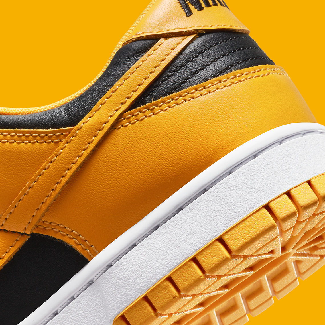 Nike Dunk Low Black Goldenrod White Dd1391 004 Release Date 2