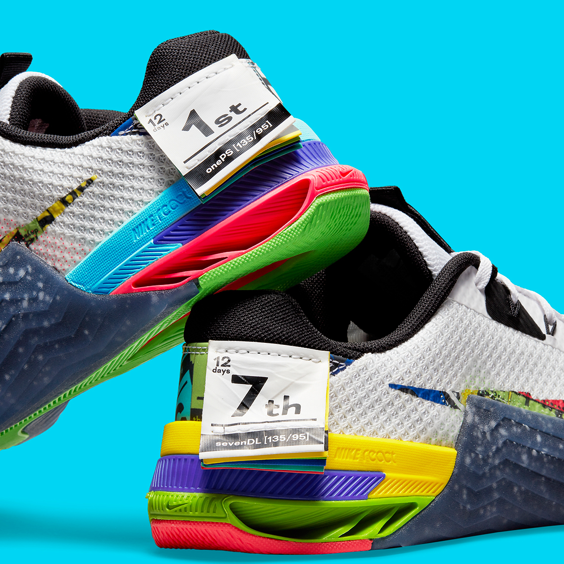 Nike Metcon 7 12 Days Dc9510 199 Release Date 3