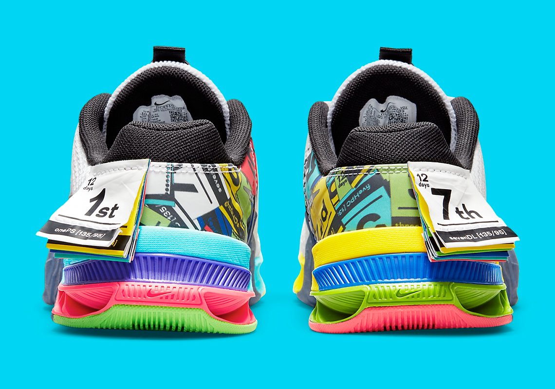 Nike Metcon 7 12 Days Dc9510 199 Release Date 6