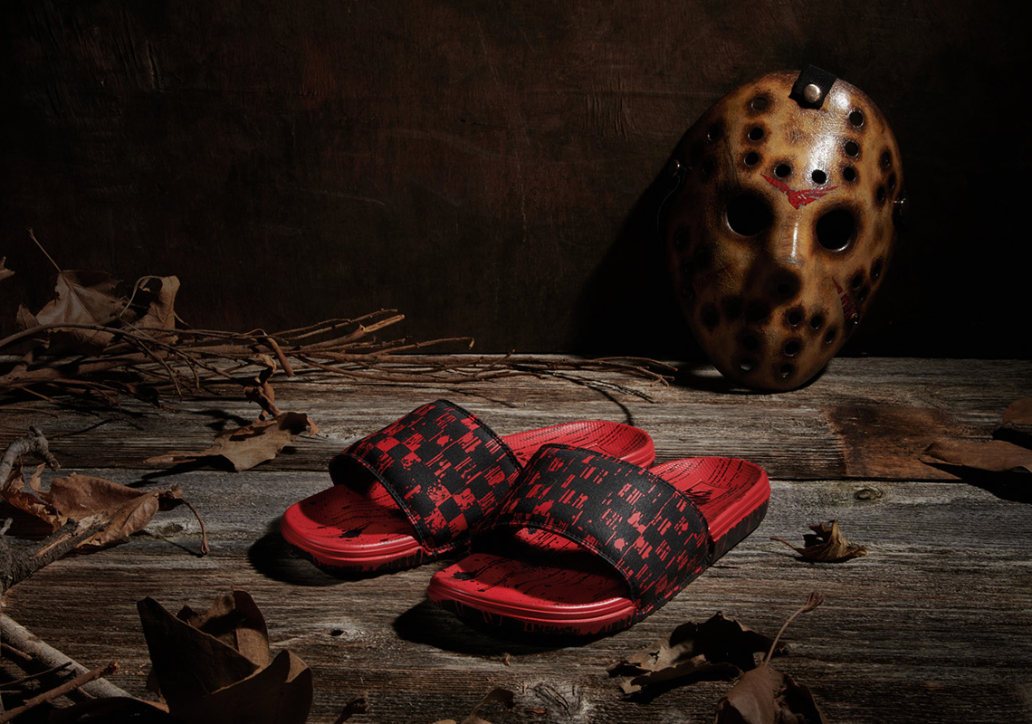 Vans Horror Pack Friday The 13th 3