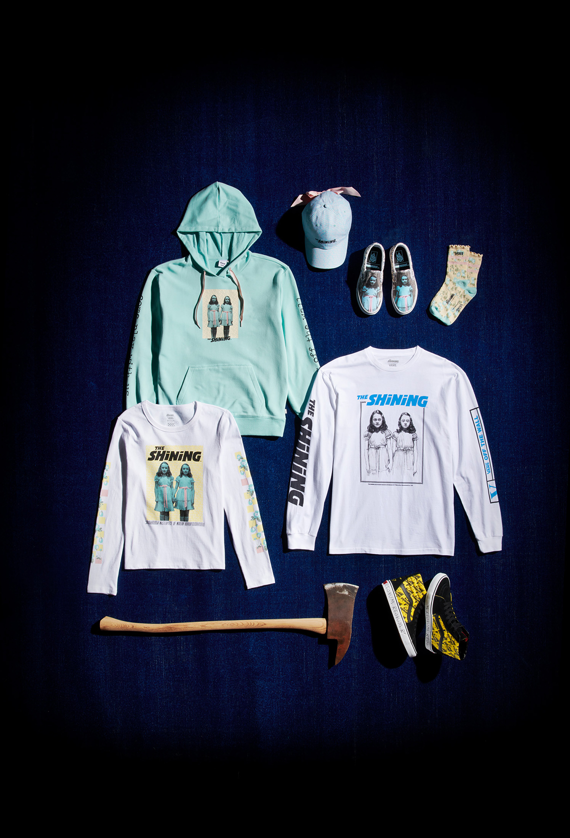 Vans Horror Pack The Shining 3