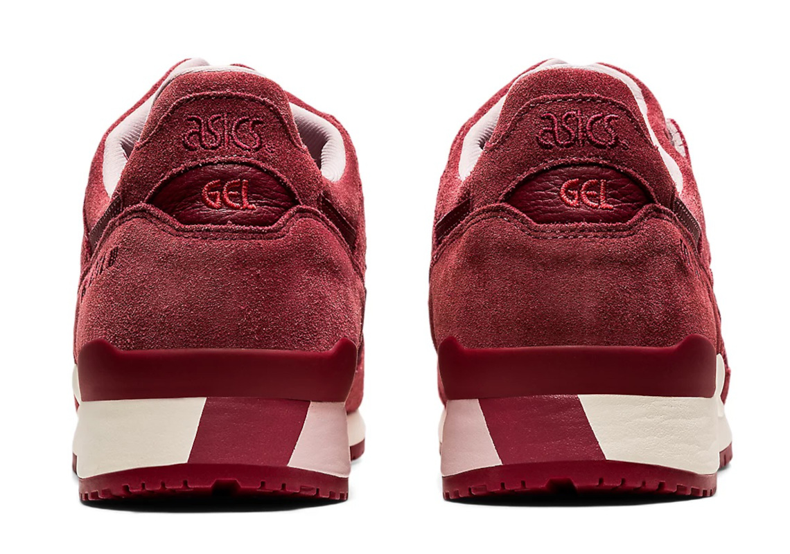 Asics Gel Lyte Iii Aki 1201a296.700 1