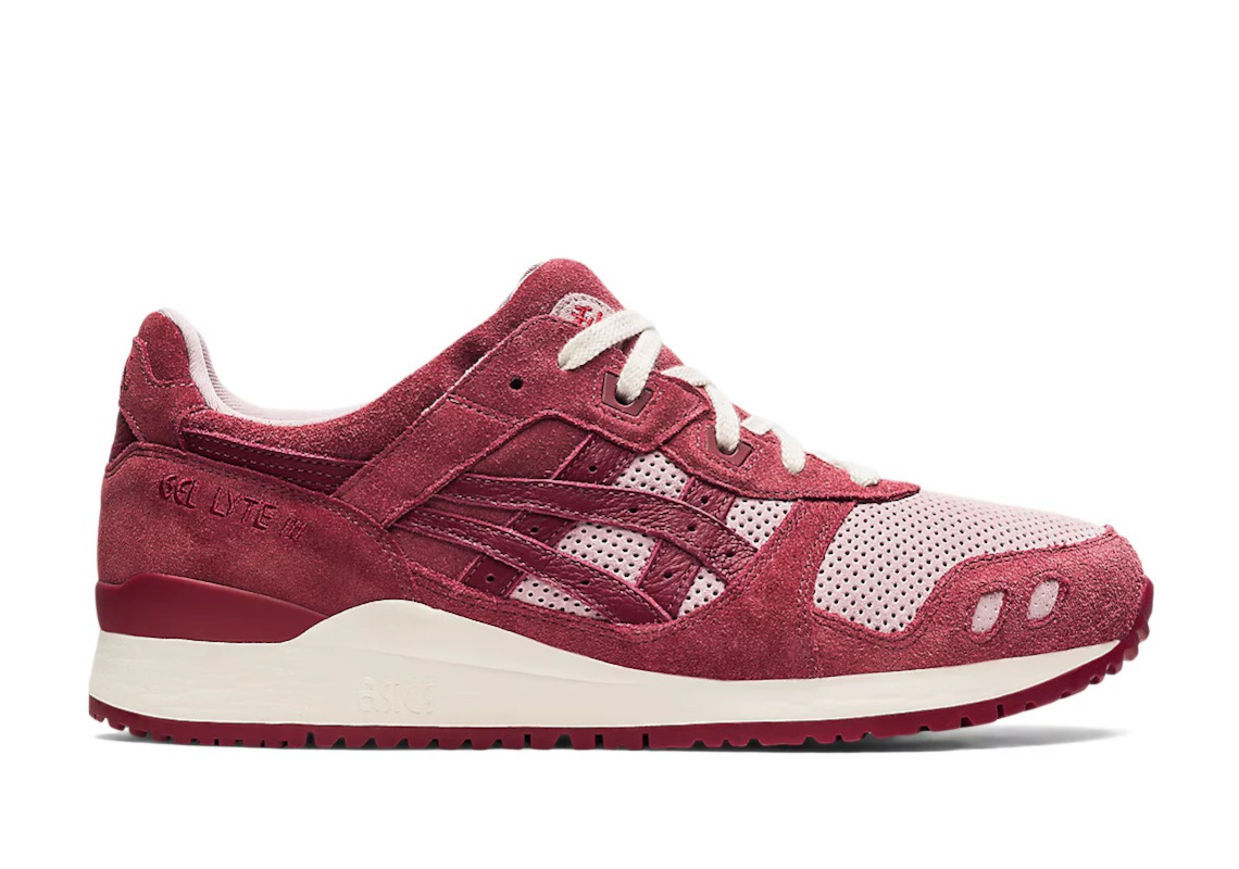 Asics Gel Lyte Iii Aki 1201a296.700 7