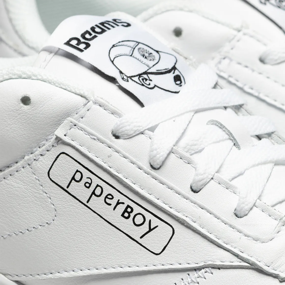Beams Paperboy Reebok Club C Gw2816 Release Date 5