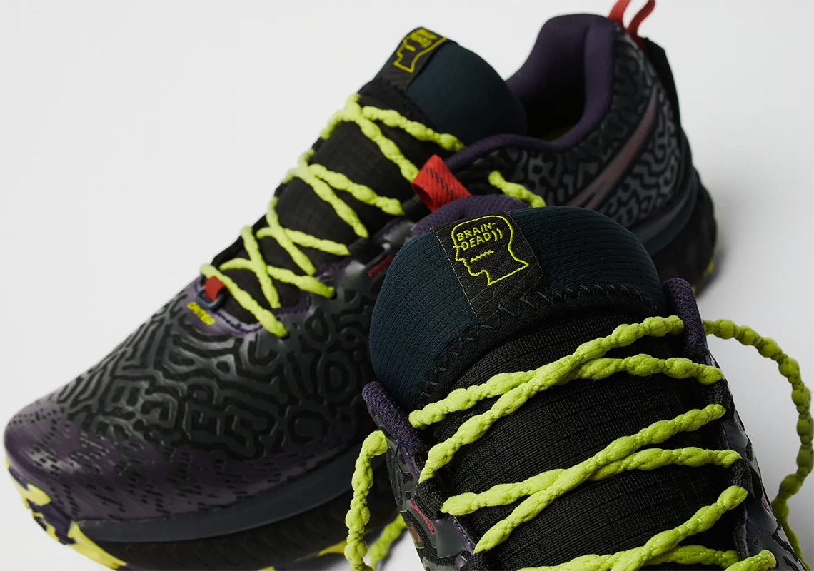 Brain Dead Asics Trabuco Max 1201a371 001 5
