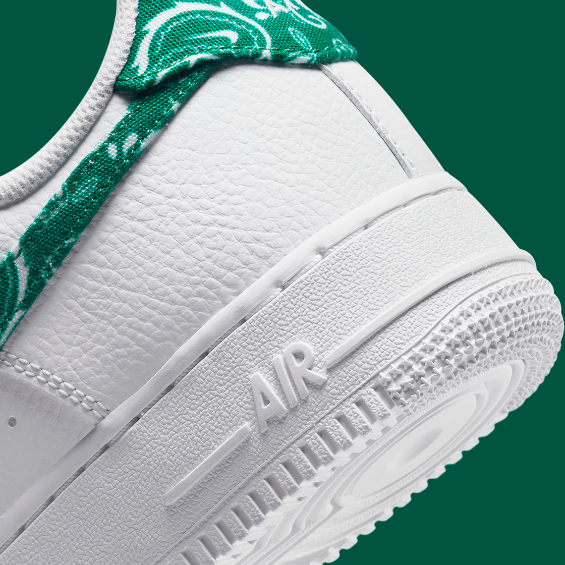Nike Air Force 1 Paisley Green Dh4406 102 7